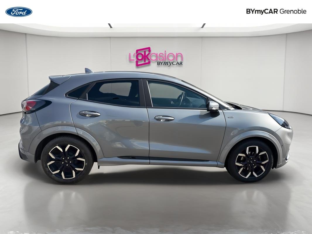 Ford Puma - Photo 6