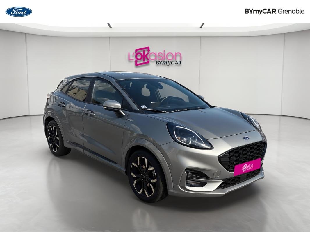 Ford Puma - Photo 7