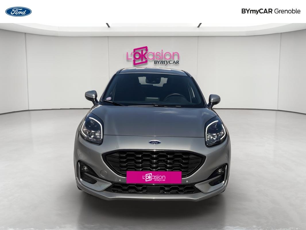 Ford Puma - Photo 8