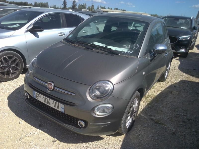 Fiat 500 - Photo 5