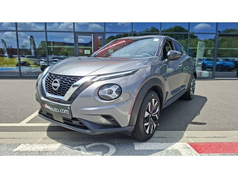 Nissan Juke - Photo 2