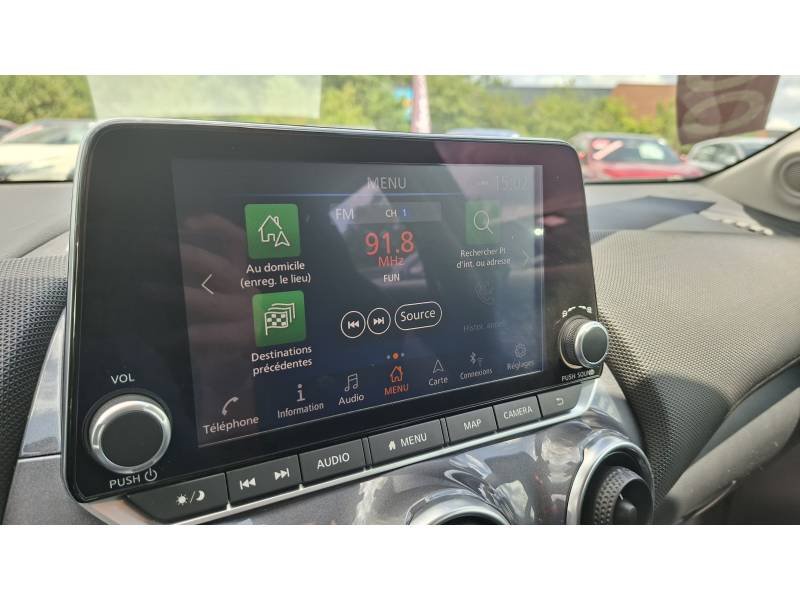 Nissan Juke - Photo 26