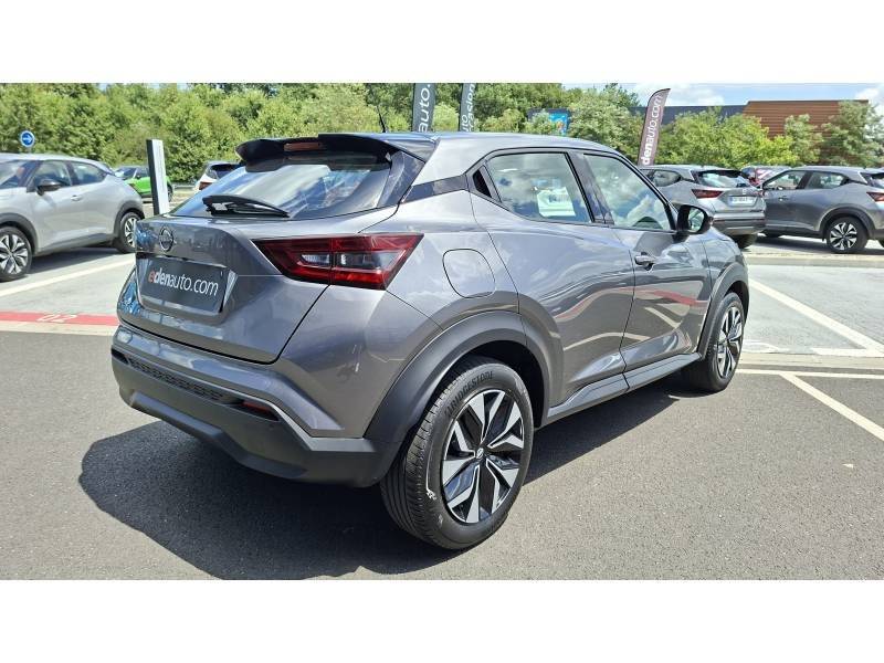 Nissan Juke - Photo 8