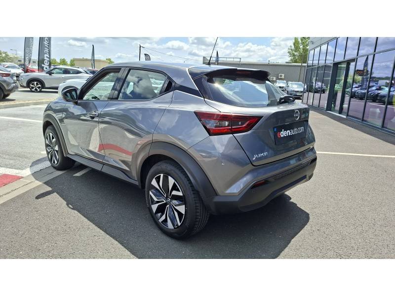 Nissan Juke - Photo 10