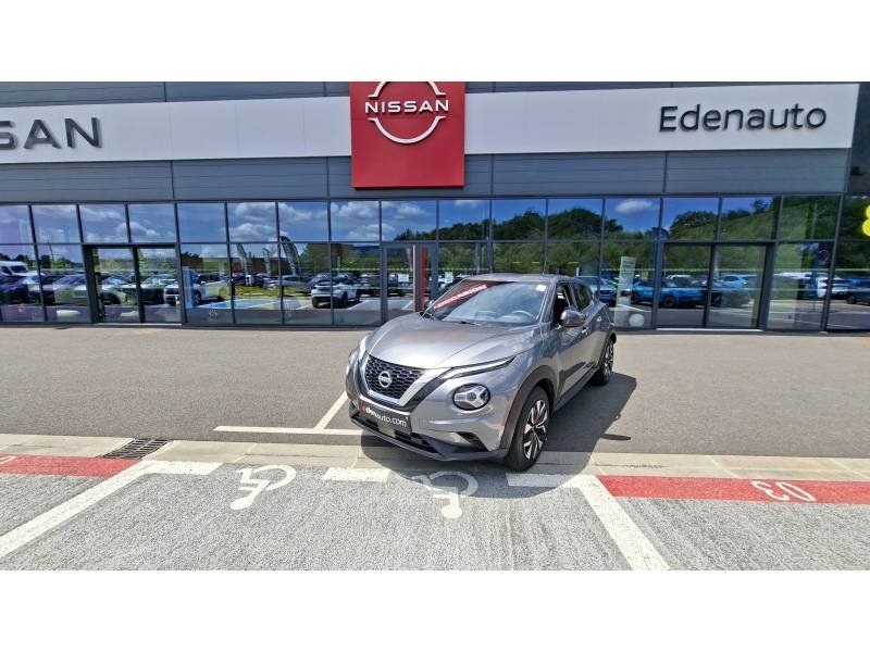 Nissan Juke - Photo 1