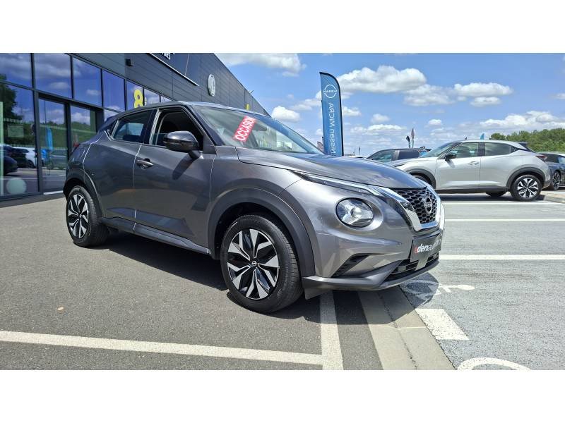 Nissan Juke - Photo 6