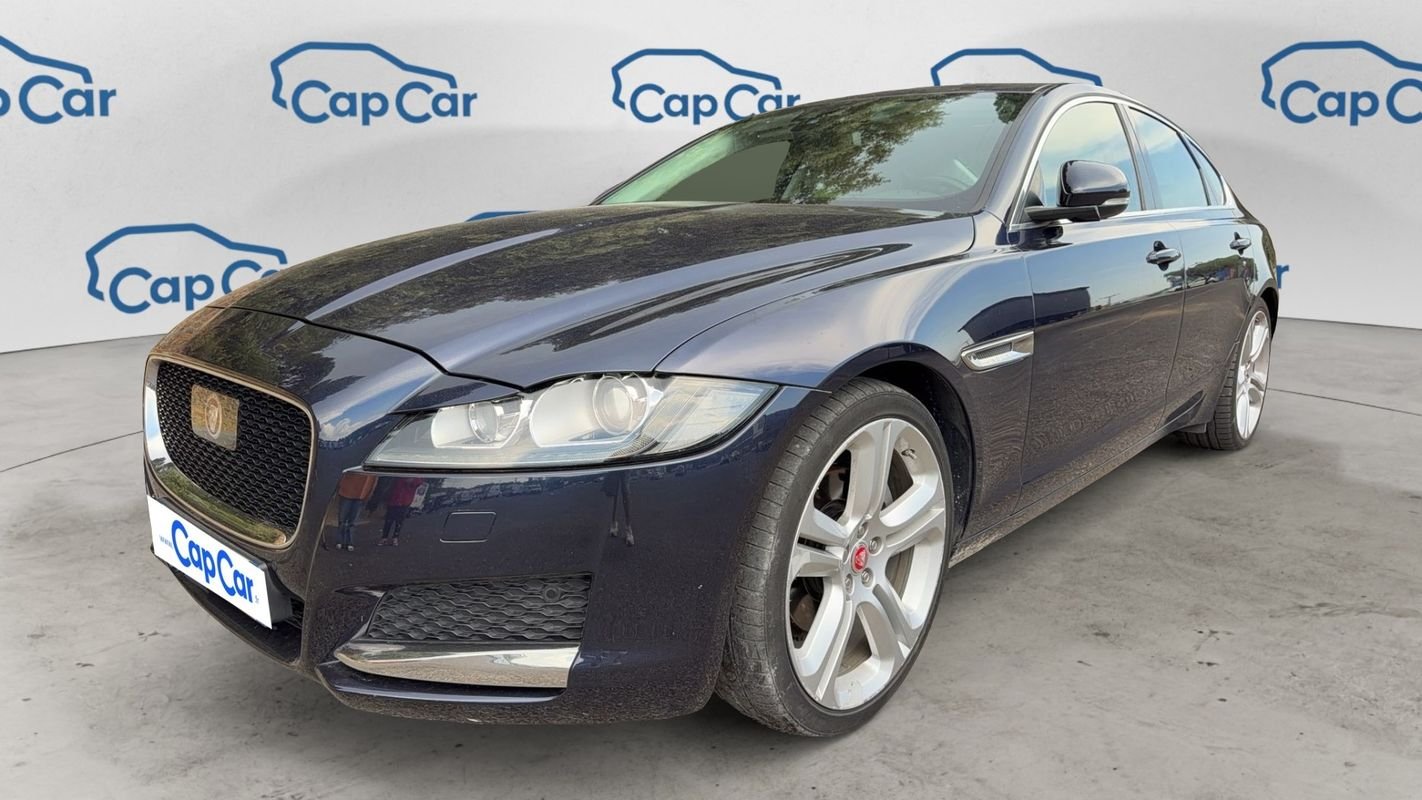 Jaguar XF