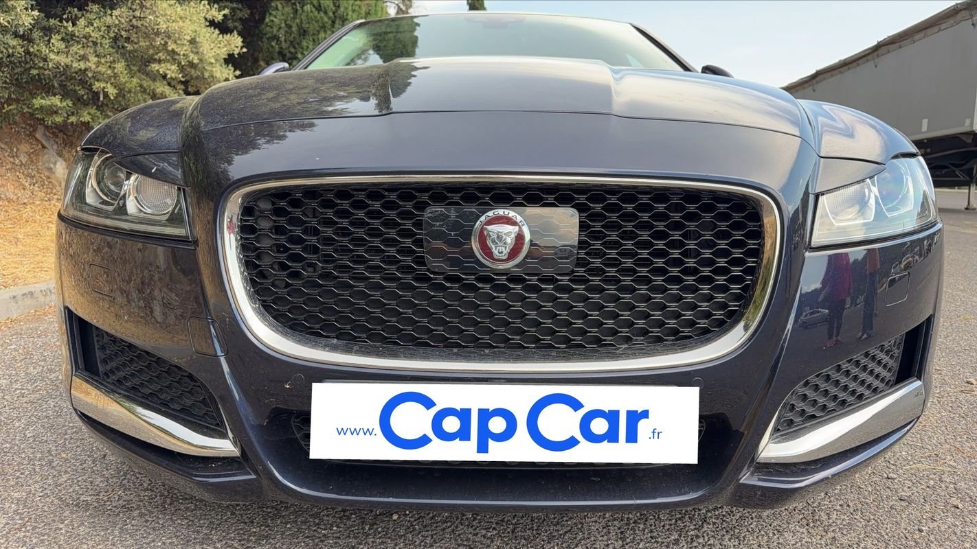Jaguar XF - Photo 20