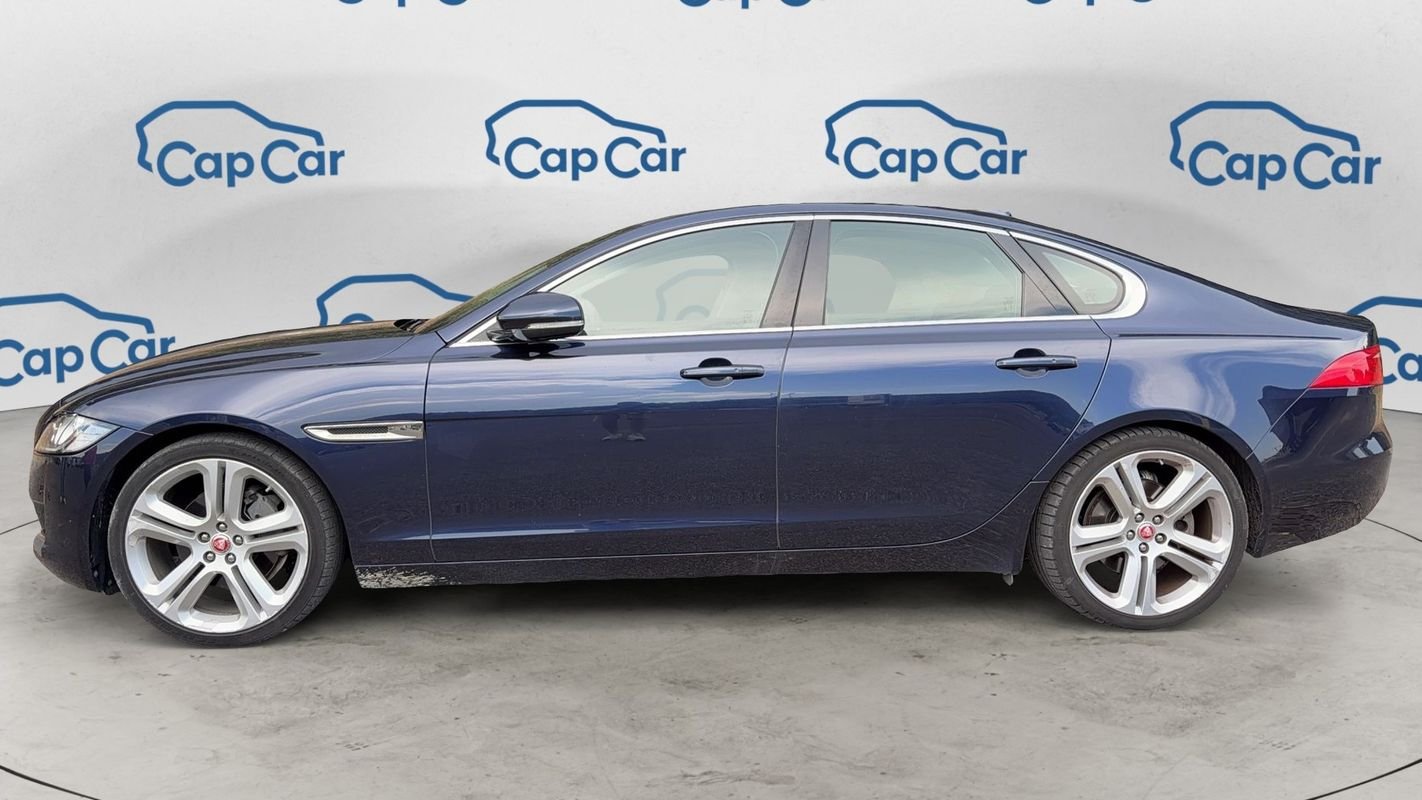 Jaguar XF - Photo 2