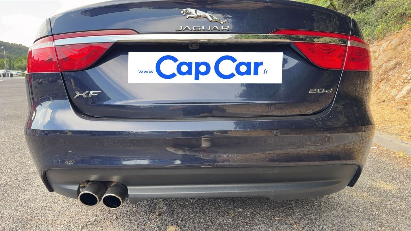 Jaguar XF - Photo 21
