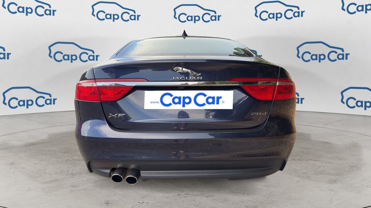 Jaguar XF - Photo 3