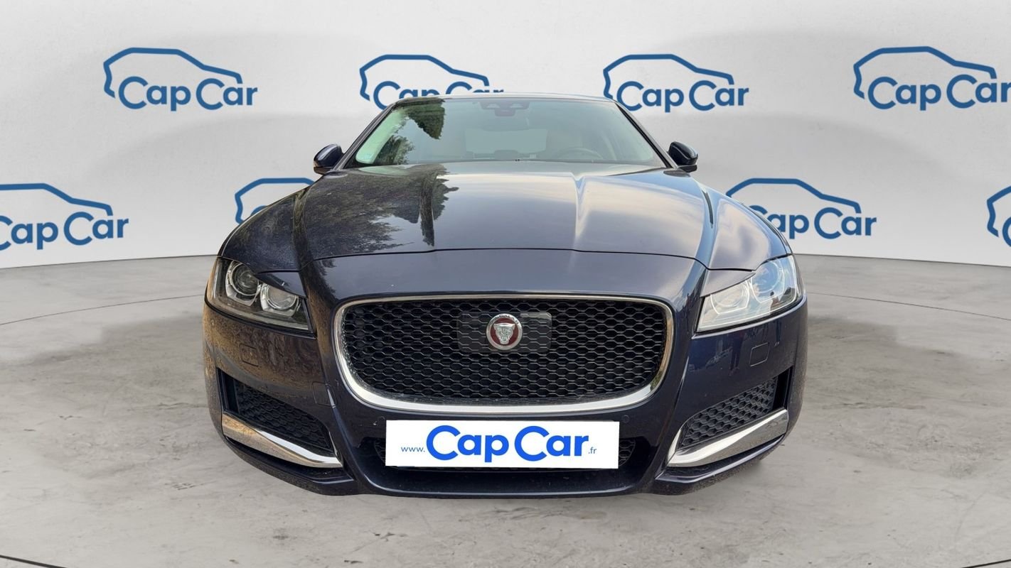 Jaguar XF - Photo 5