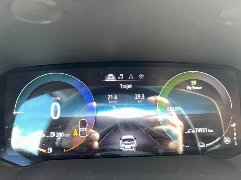 Renault Captur - Photo 22
