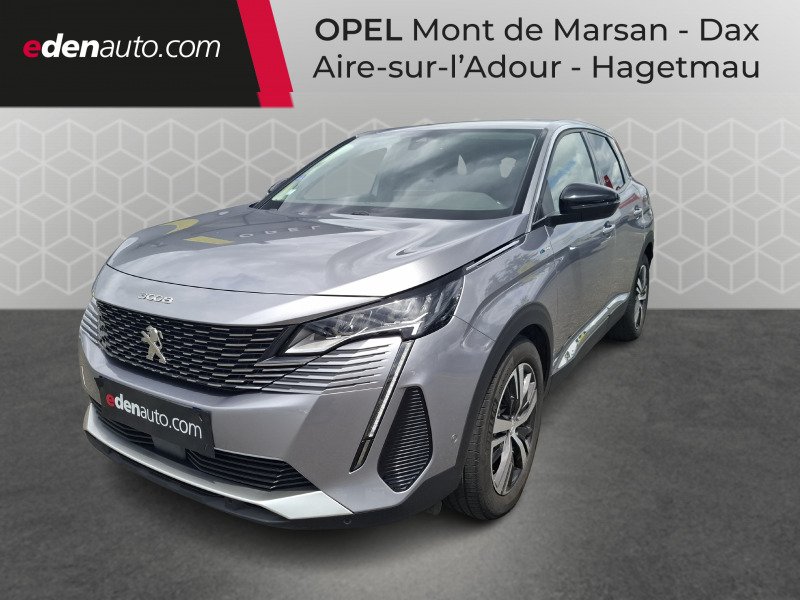 Peugeot 3008 - Photo 1