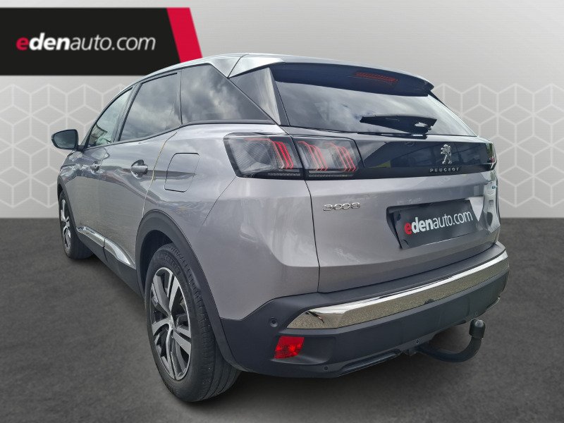 Peugeot 3008 - Photo 3