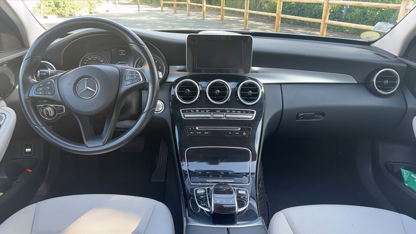 Mercedes Classe C break - Photo 11