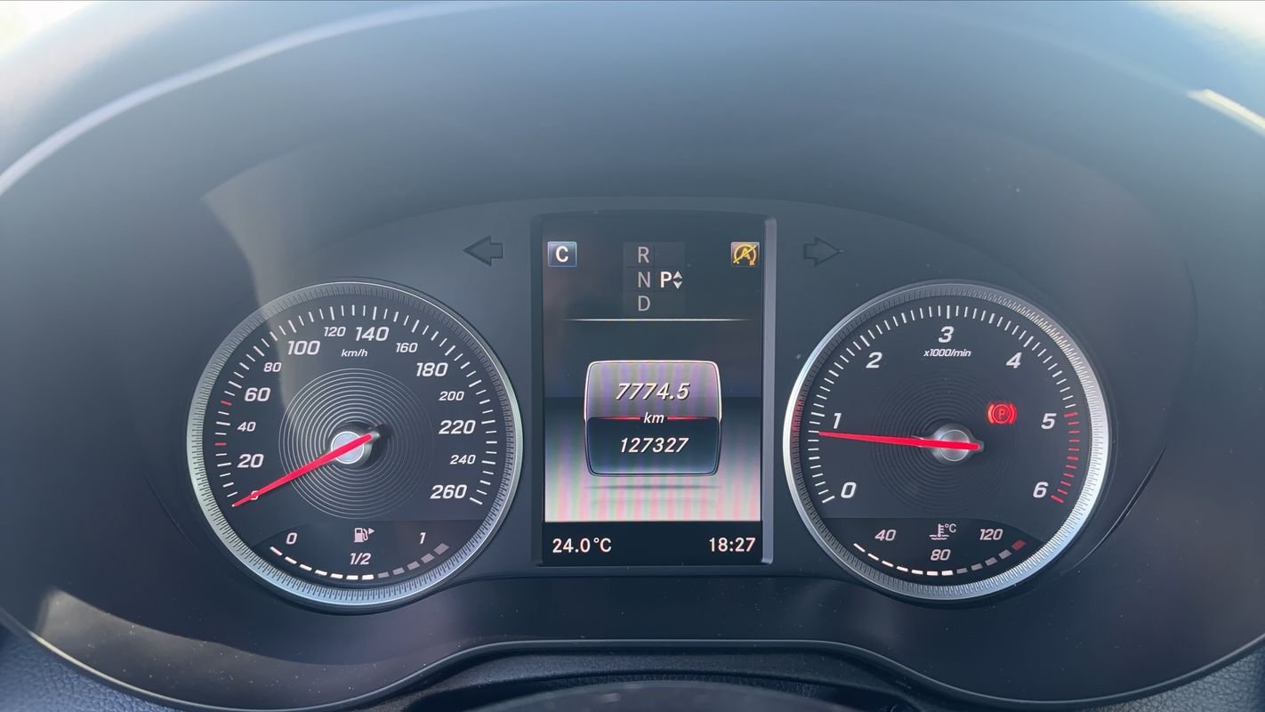 Mercedes Classe C break - Photo 12