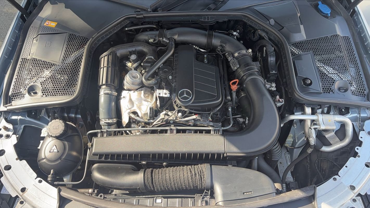 Mercedes Classe C break - Photo 15