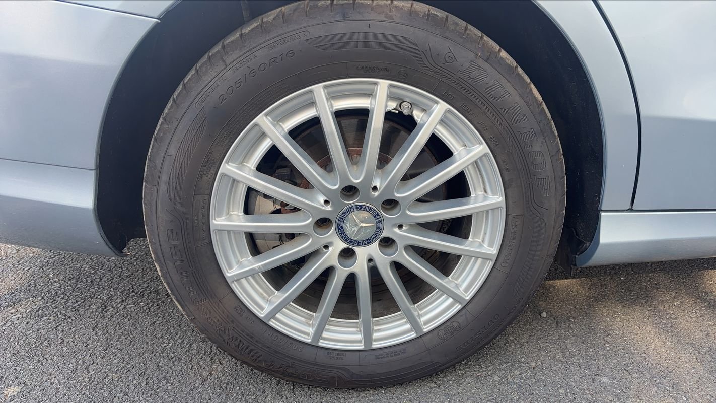 Mercedes Classe C break - Photo 16