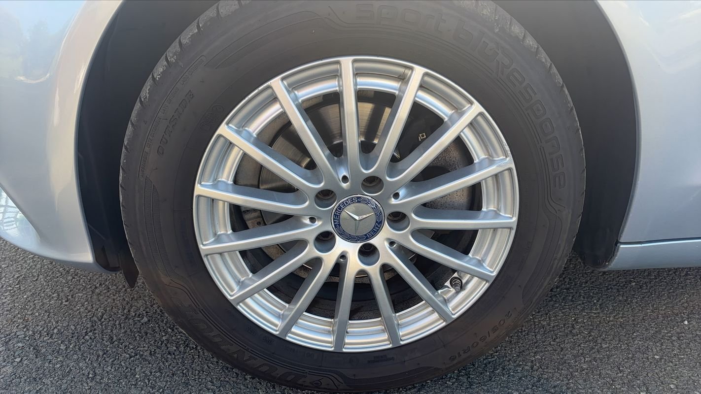 Mercedes Classe C break - Photo 18
