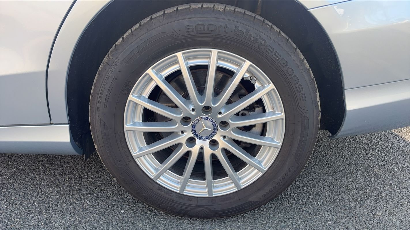 Mercedes Classe C break - Photo 19