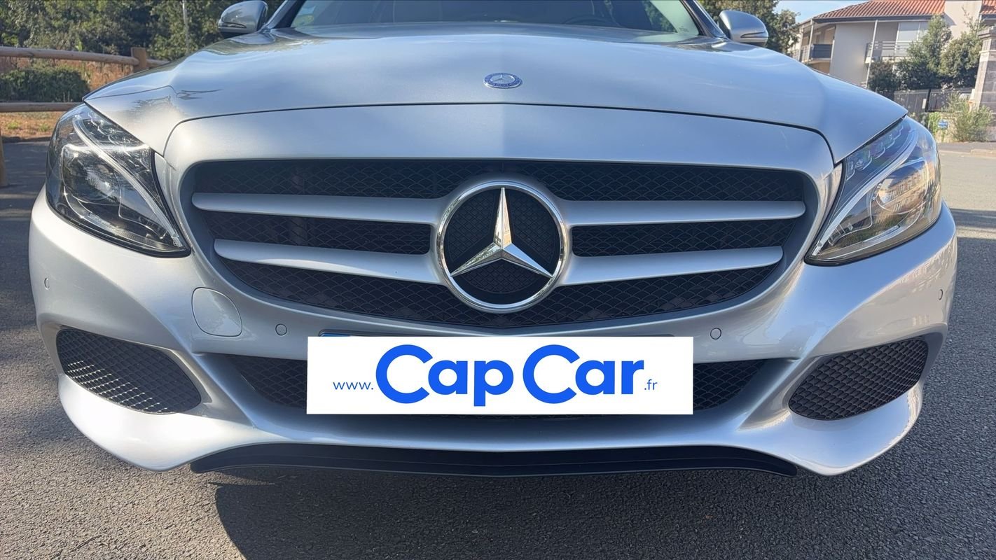 Mercedes Classe C break - Photo 20