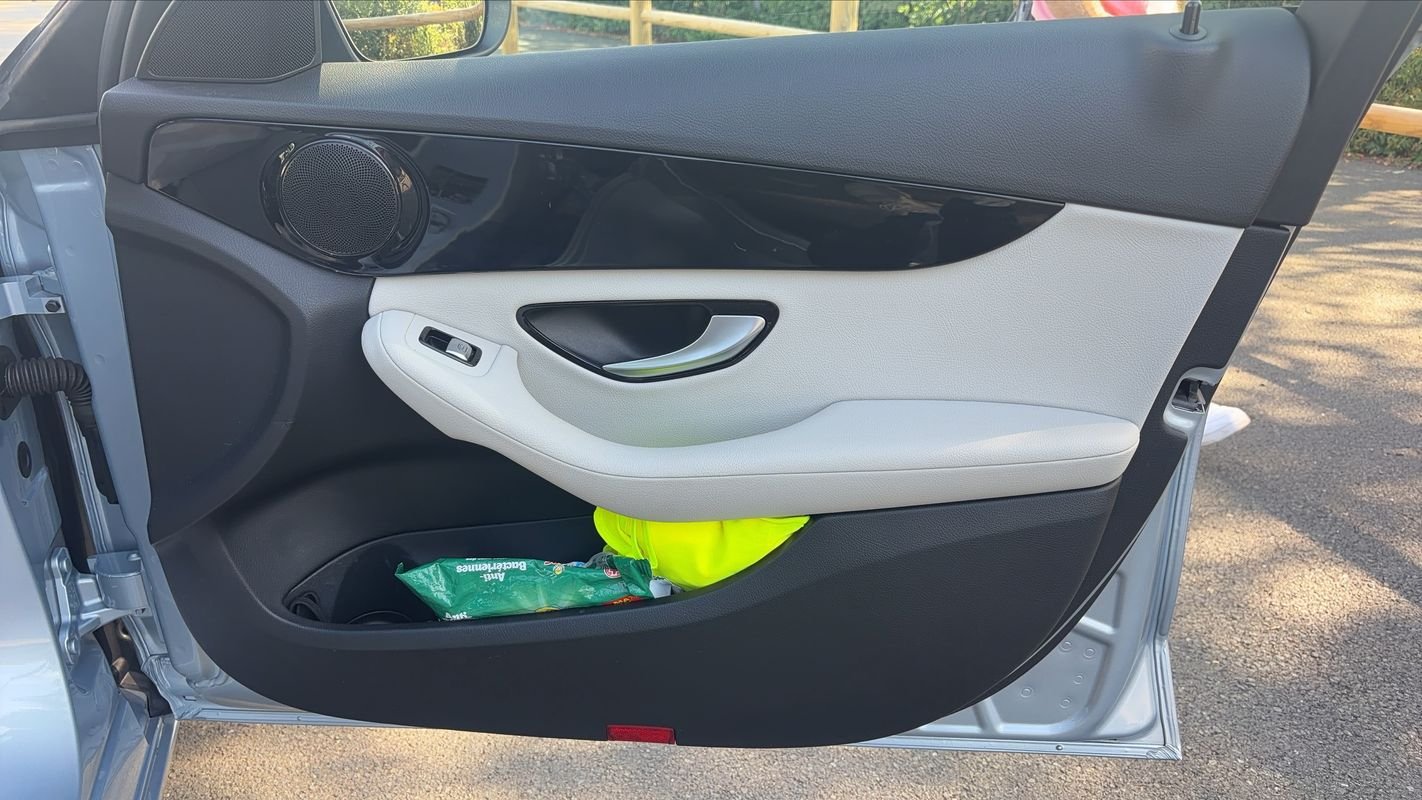 Mercedes Classe C break - Photo 22