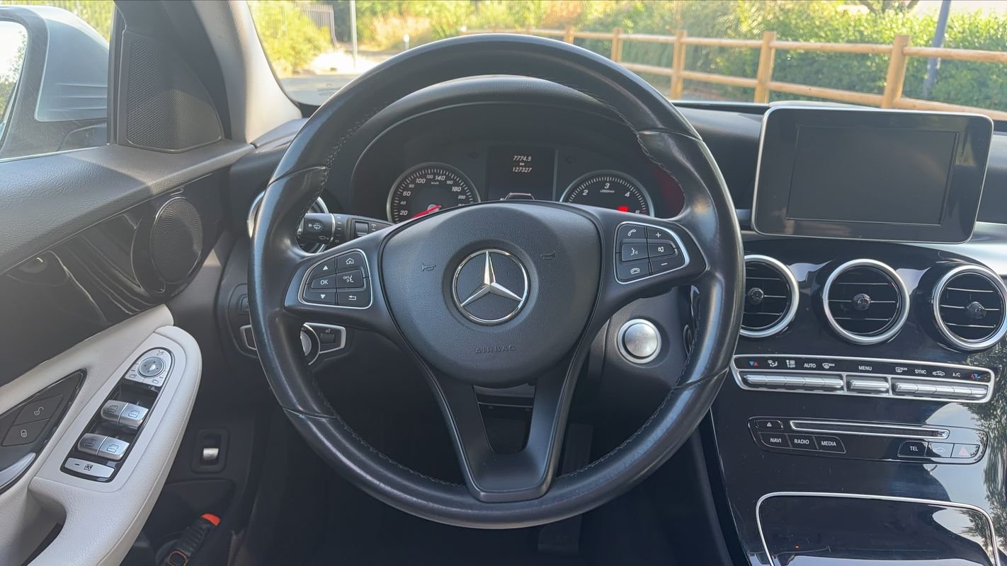 Mercedes Classe C break - Photo 23