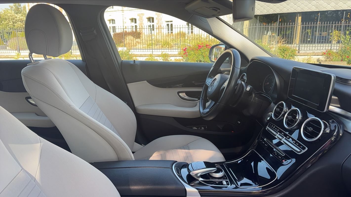 Mercedes Classe C break - Photo 25