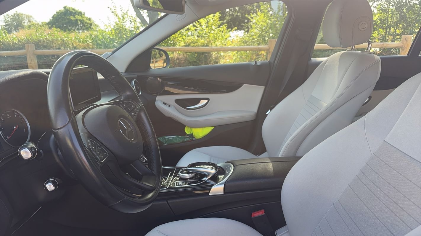 Mercedes Classe C break - Photo 26