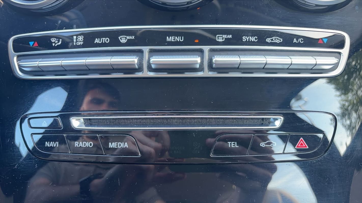 Mercedes Classe C break - Photo 29