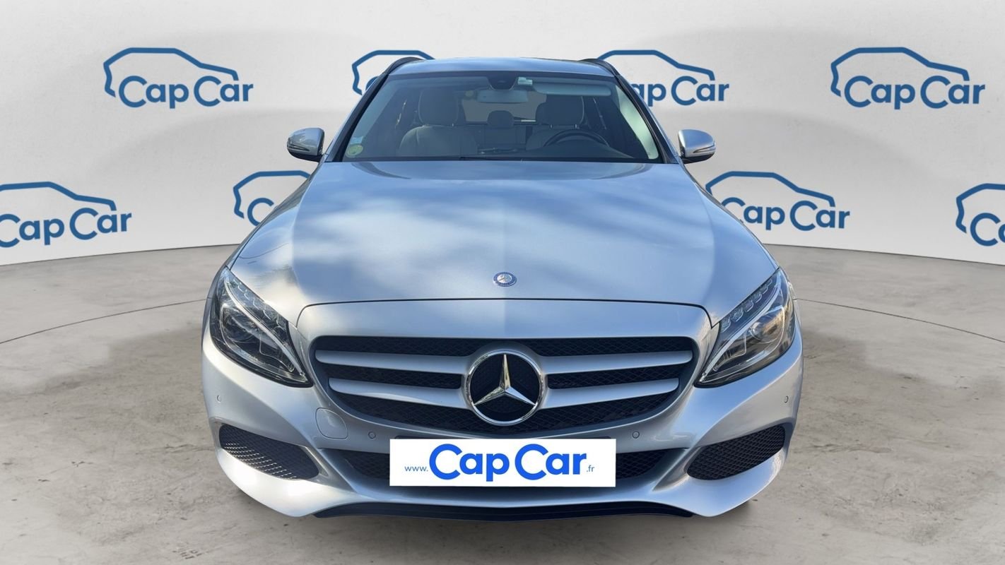 Mercedes Classe C break - Photo 5