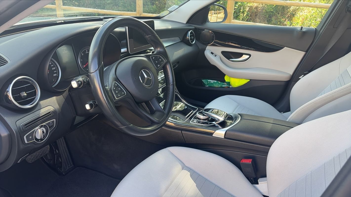 Mercedes Classe C break - Photo 8