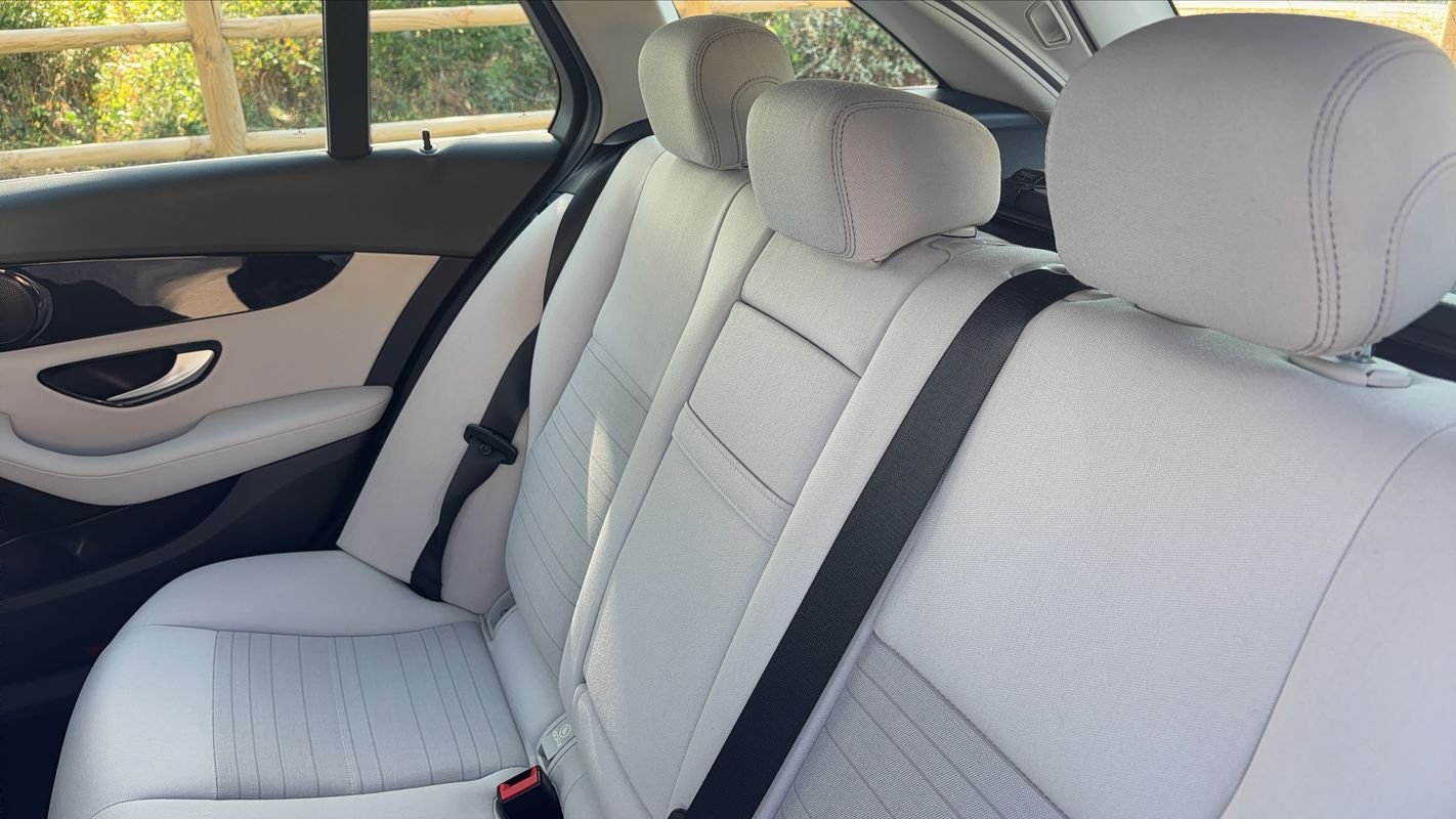 Mercedes Classe C break - Photo 9