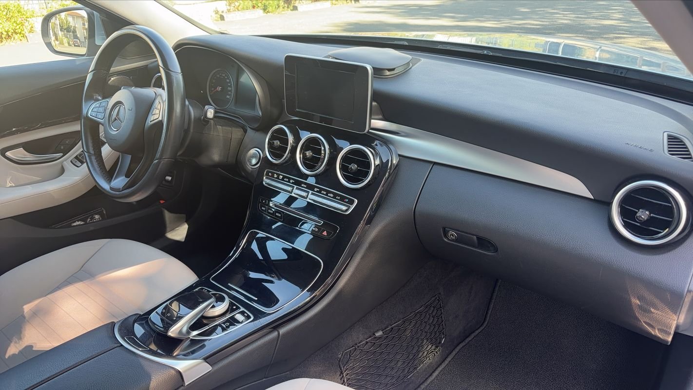 Mercedes Classe C break - Photo 10