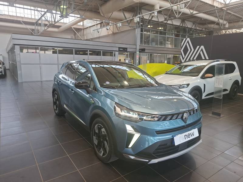 Renault Symbioz - Photo 7