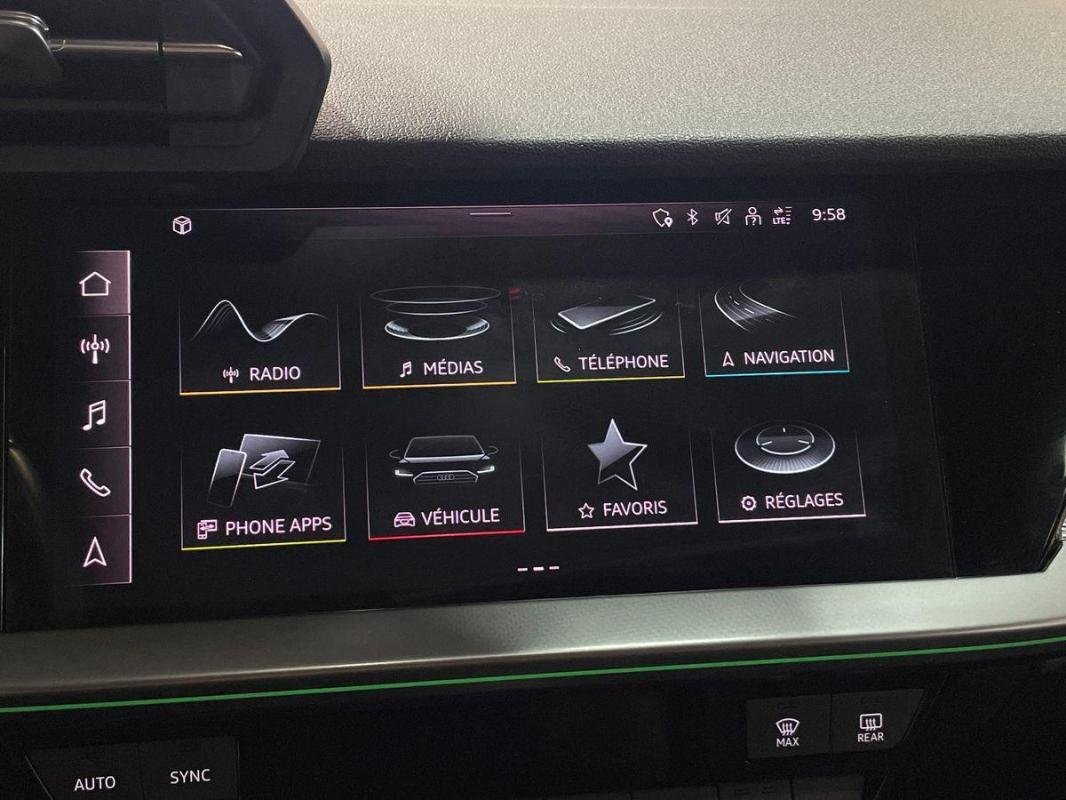Audi A3 sportback - Photo 16