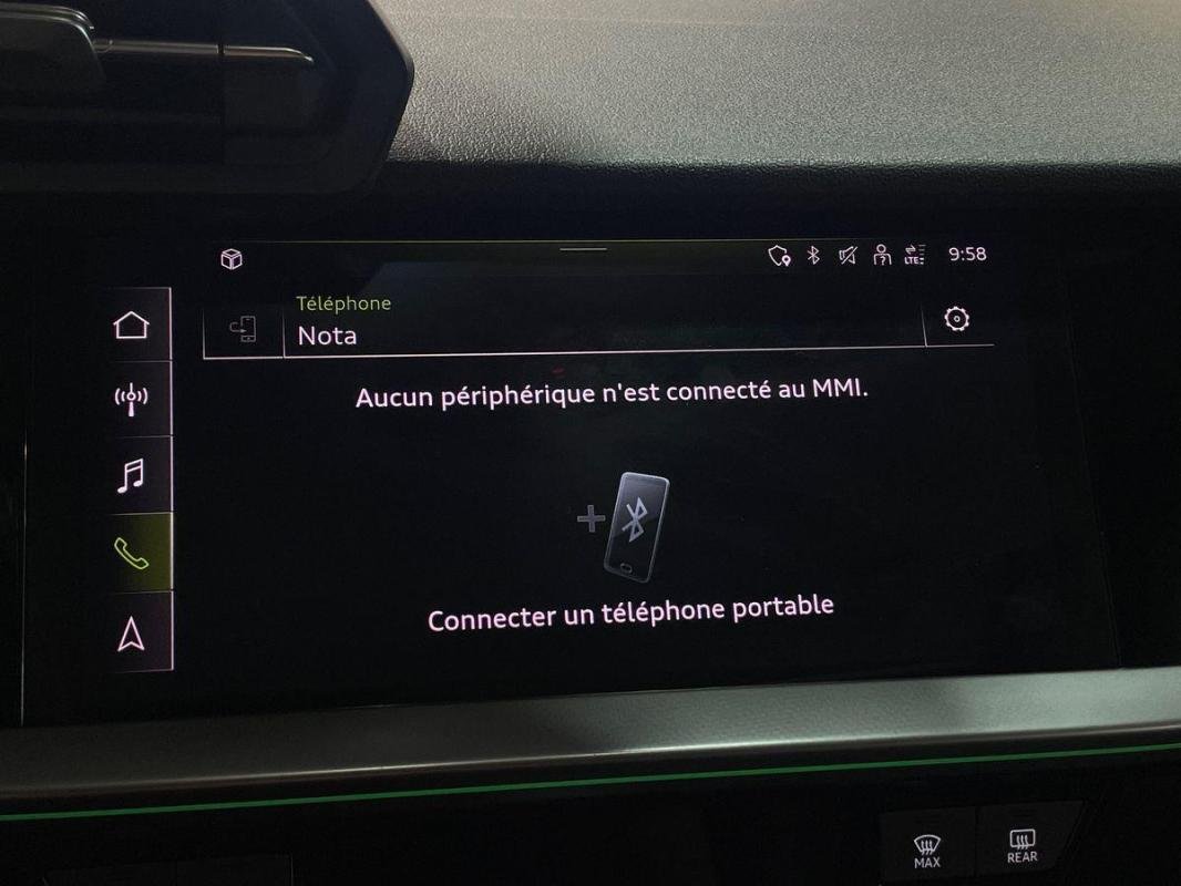 Audi A3 sportback - Photo 17