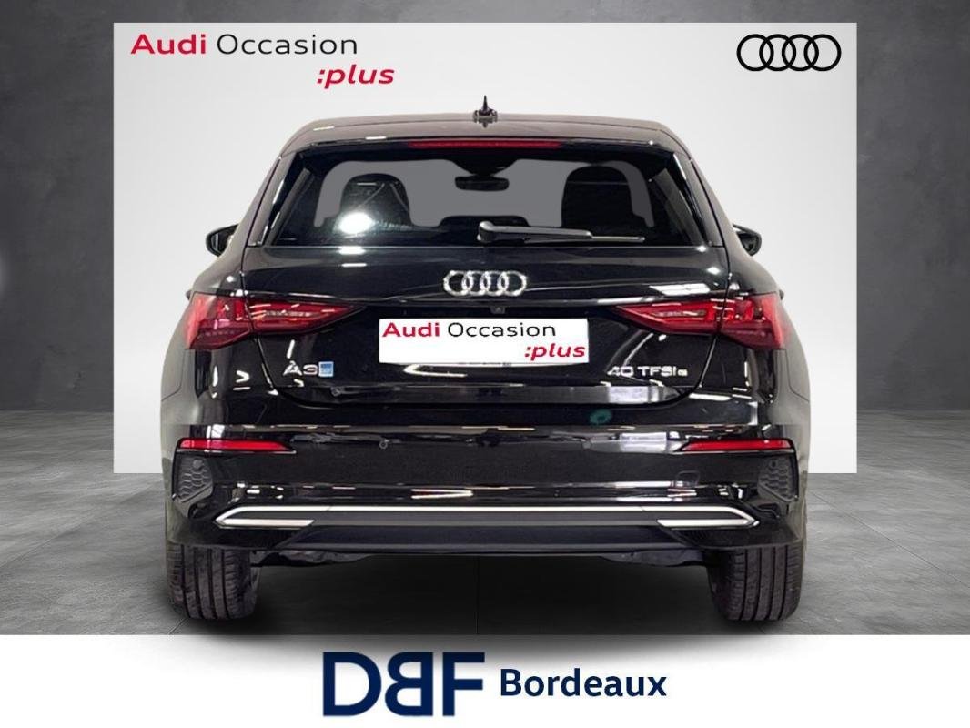 Audi A3 sportback - Photo 4