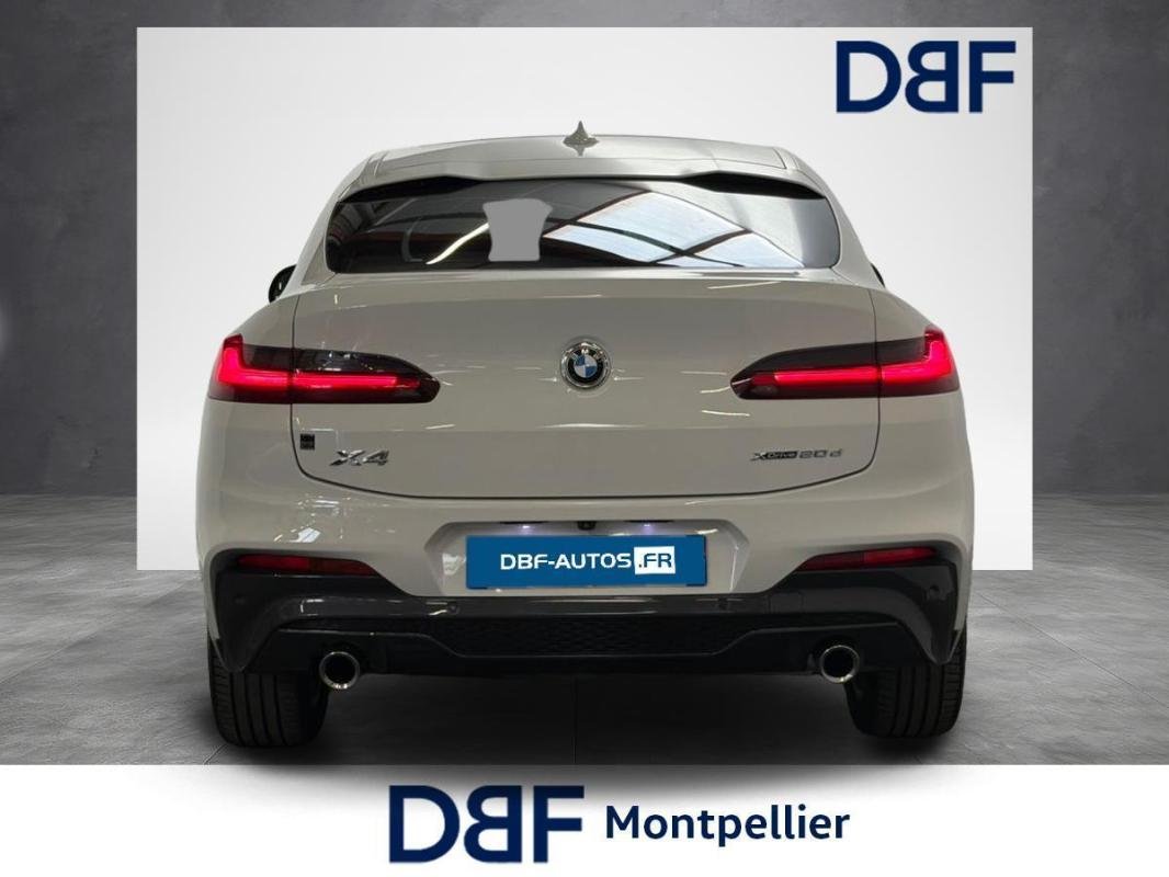 BMW X4 - Photo 4