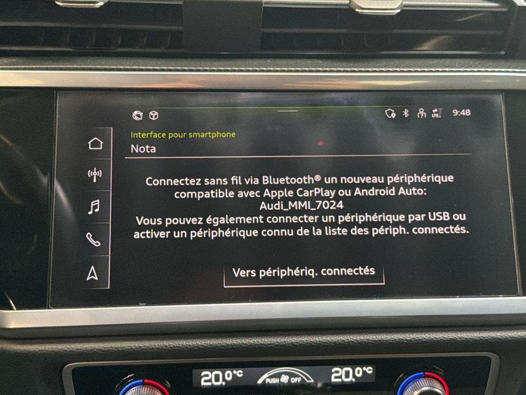 Audi Q3 Sportback - Photo 17