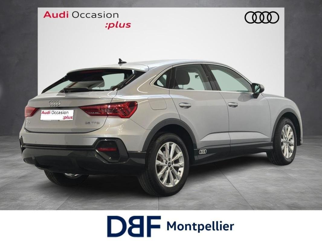 Audi Q3 Sportback - Photo 5