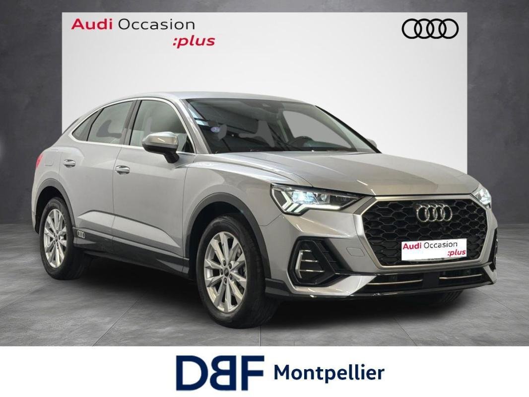 Audi Q3 Sportback - Photo 6