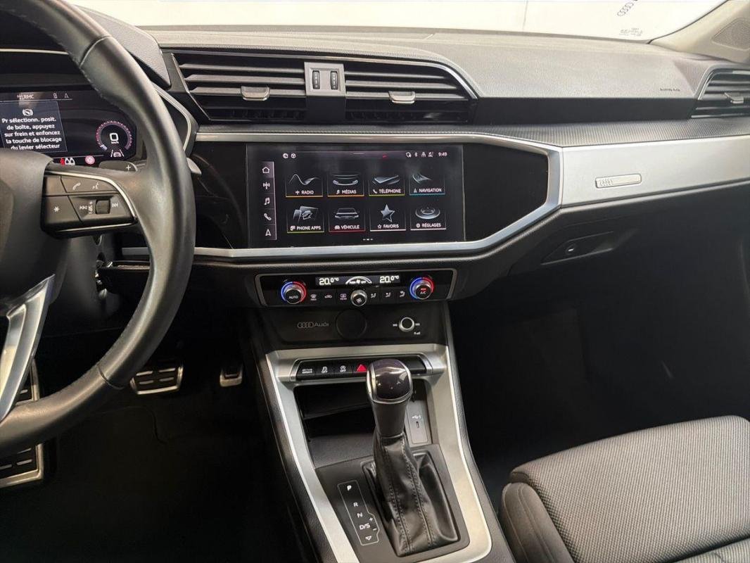Audi Q3 Sportback - Photo 10