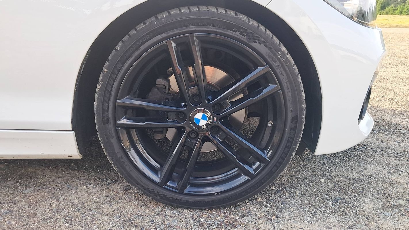 BMW Série 1 - Photo 17
