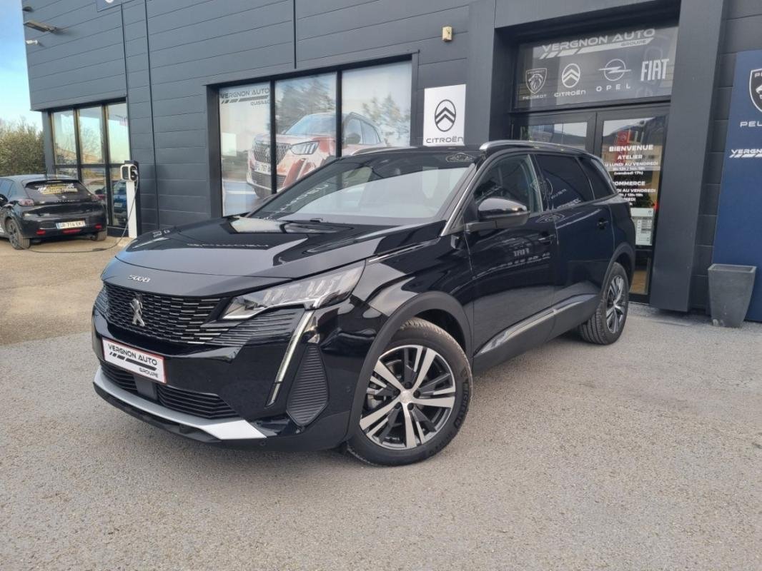 Peugeot 5008 - Photo 1