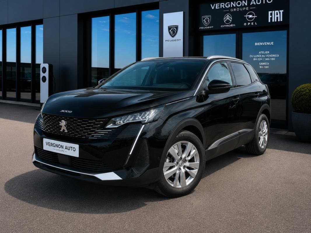 Peugeot 3008 - Photo 1