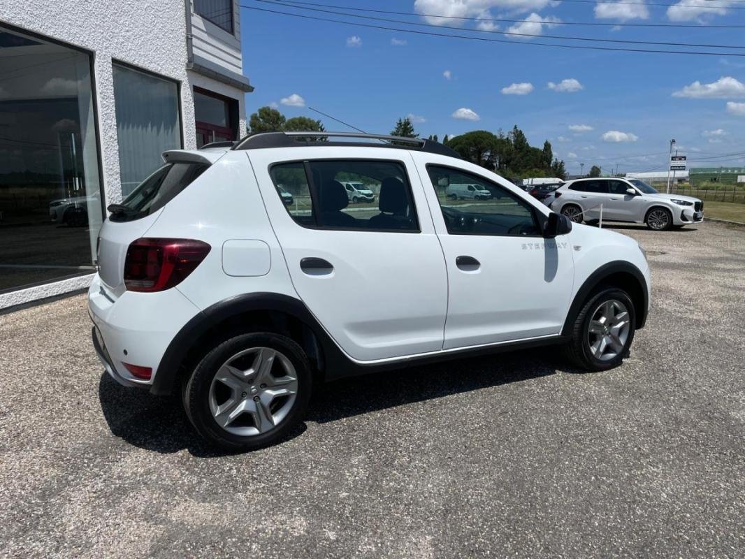Dacia Sandero II - Photo 4