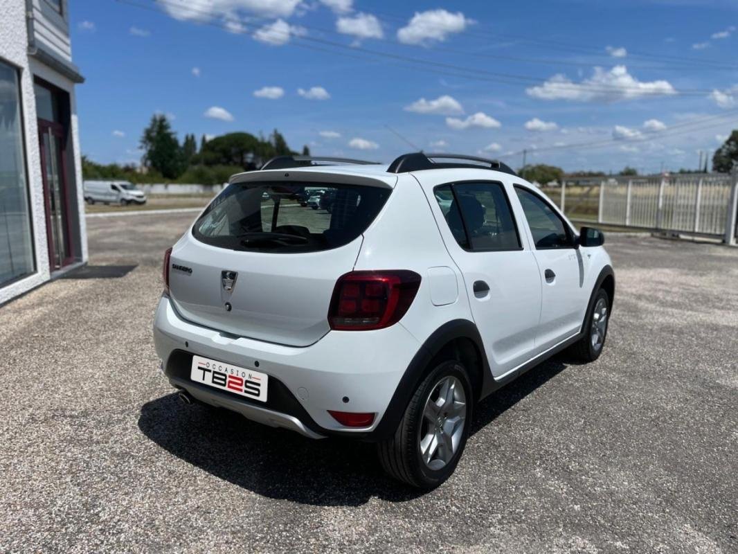 Dacia Sandero II - Photo 5