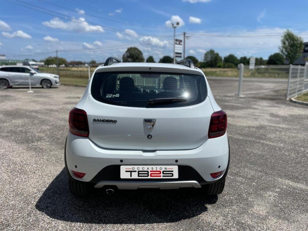 Dacia Sandero II - Photo 6